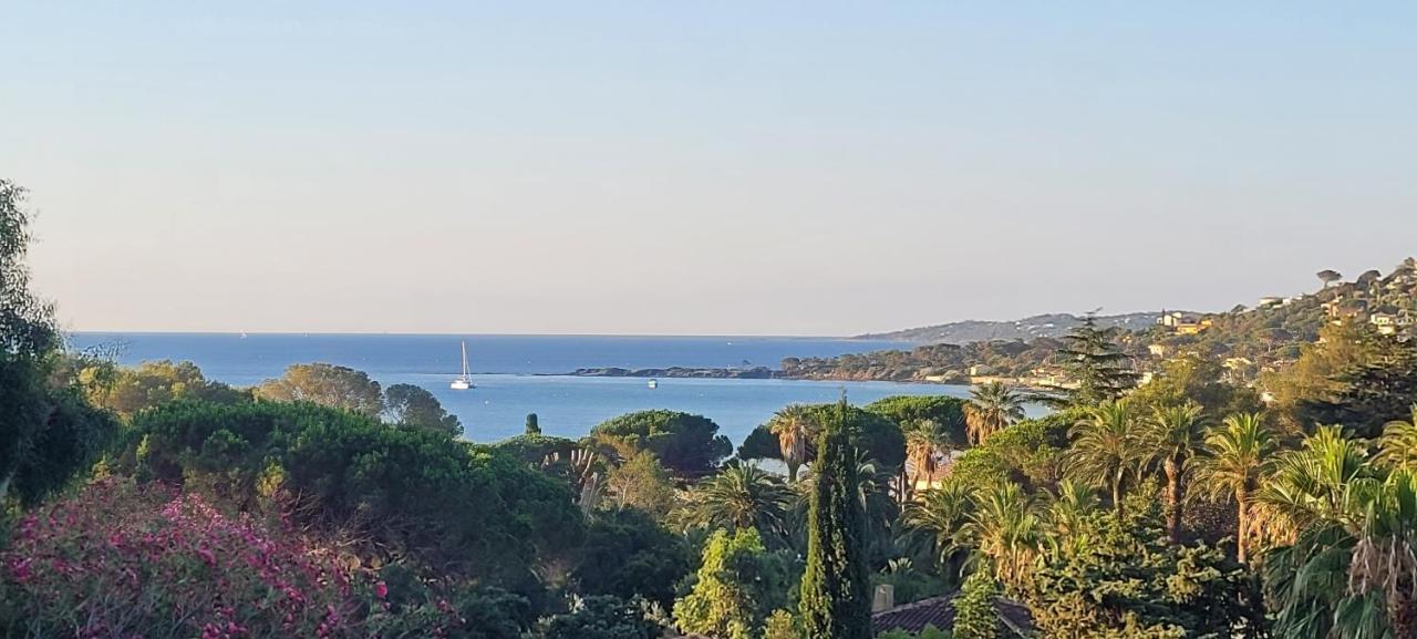 Larimar Etablissement- 200 M De La Mer Sainte-Maxime Esterno foto
